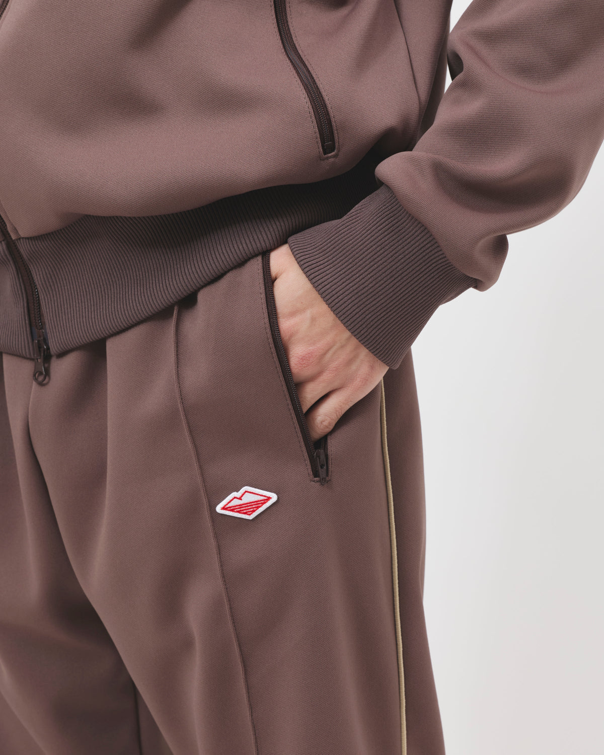 Track pants - Black