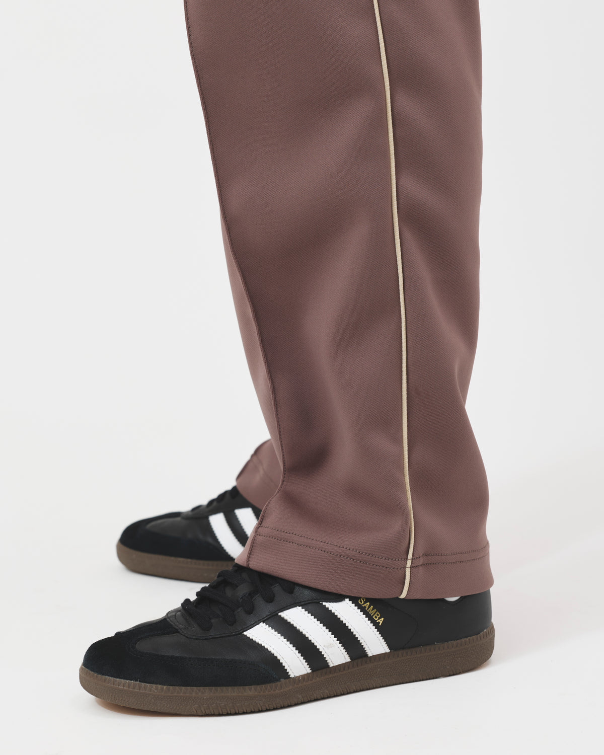 Track pants - Taupe
