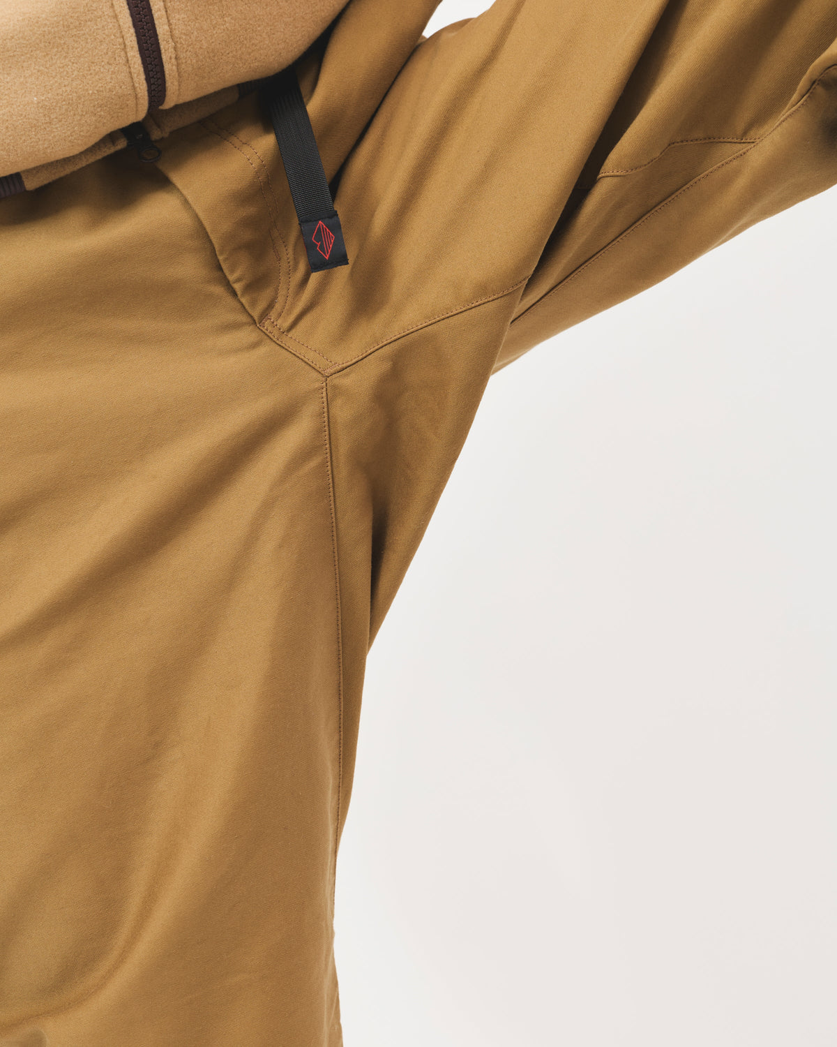 Do-Gi Pants - Brown Corduroy