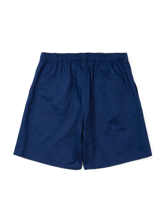 Active Lazy Shorts - Navy Chino