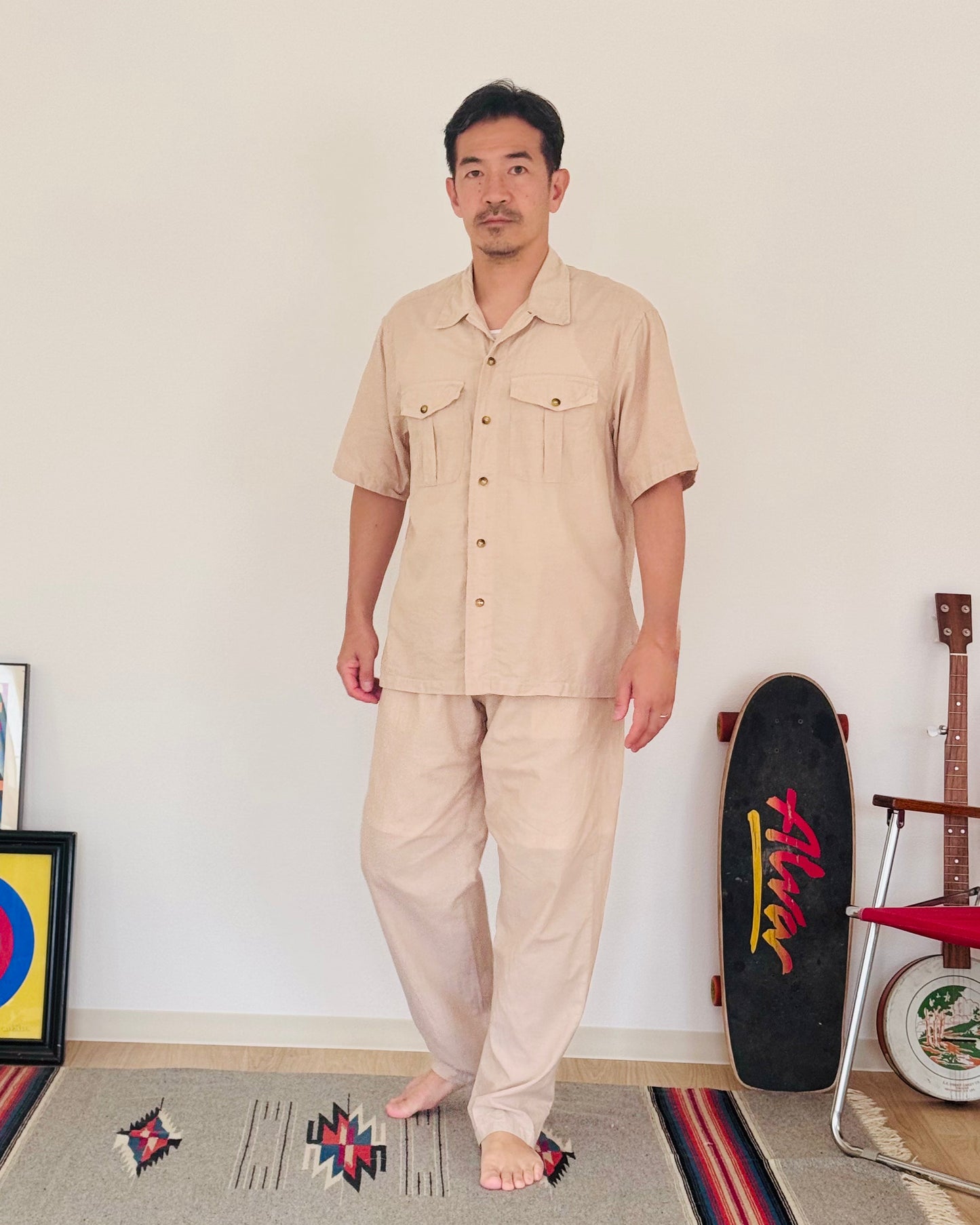 Scout Shirt - Blue Chambray