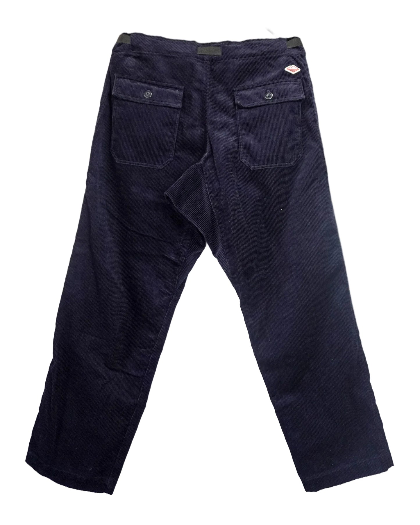 Do-Gi Pants - Navy Corduroy