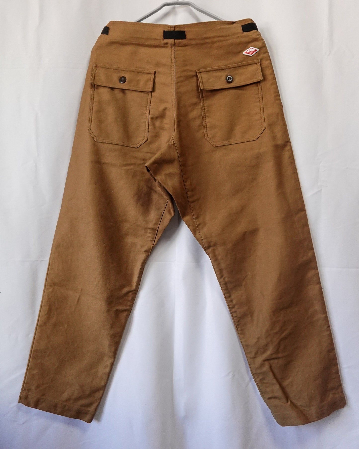 Do-Gi Pants - Mocha Moleskin