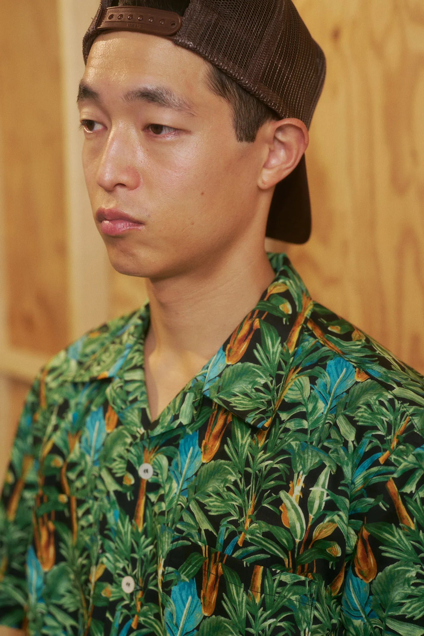 H.A.N.D. Trucker Hat - Kelly Green
