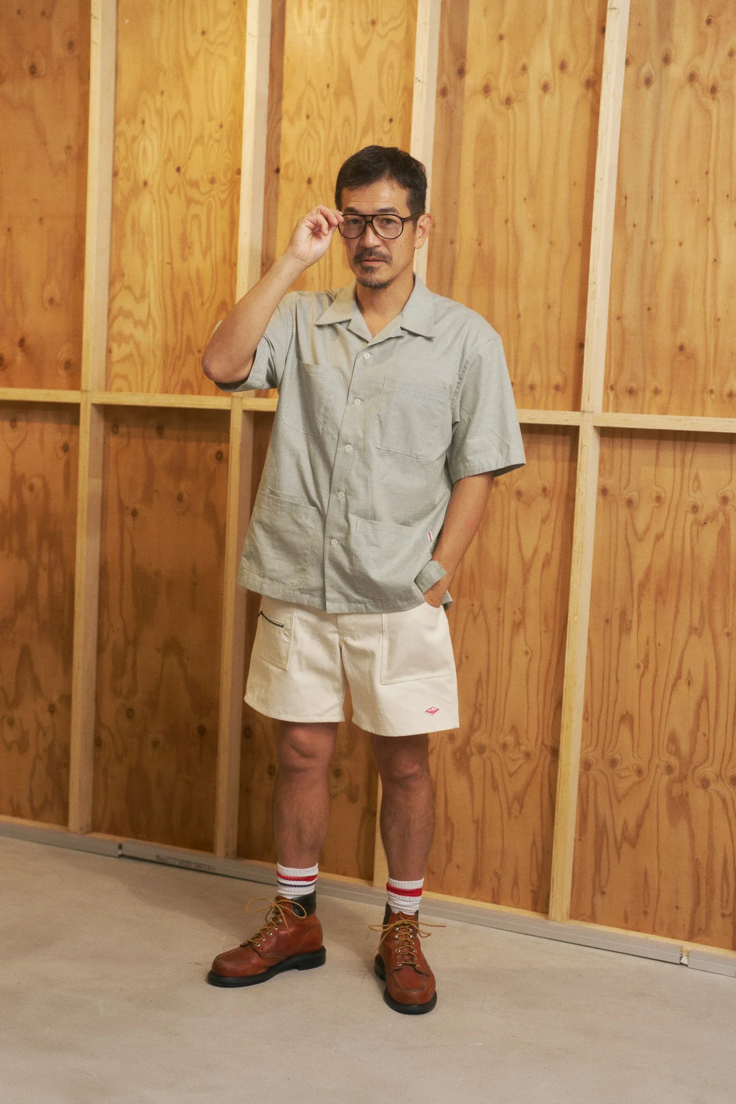 Local Shorts - Sky Blue