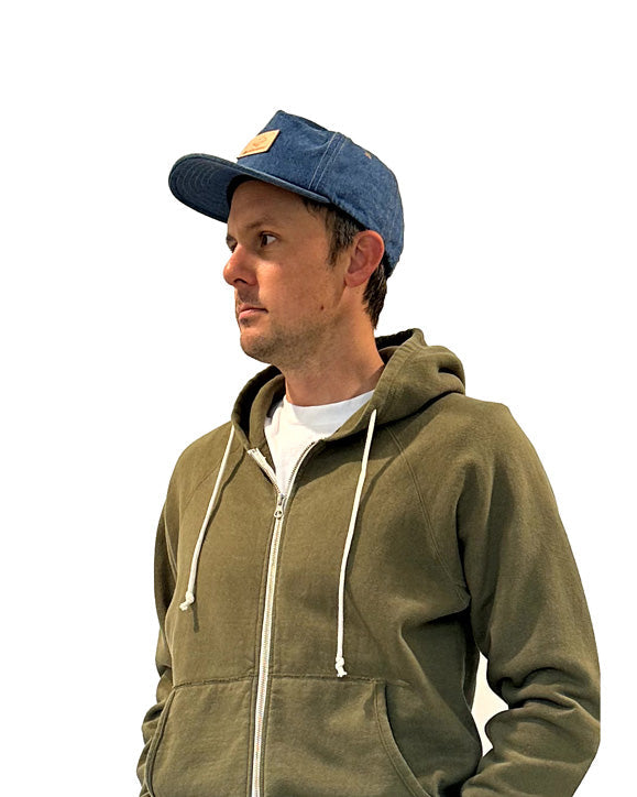 Club Cap / Acorn Corduroy