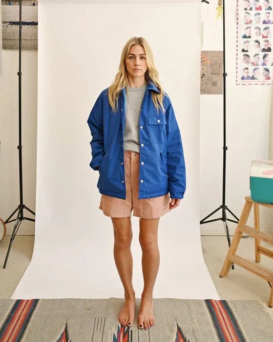Local Shorts / Light Rose