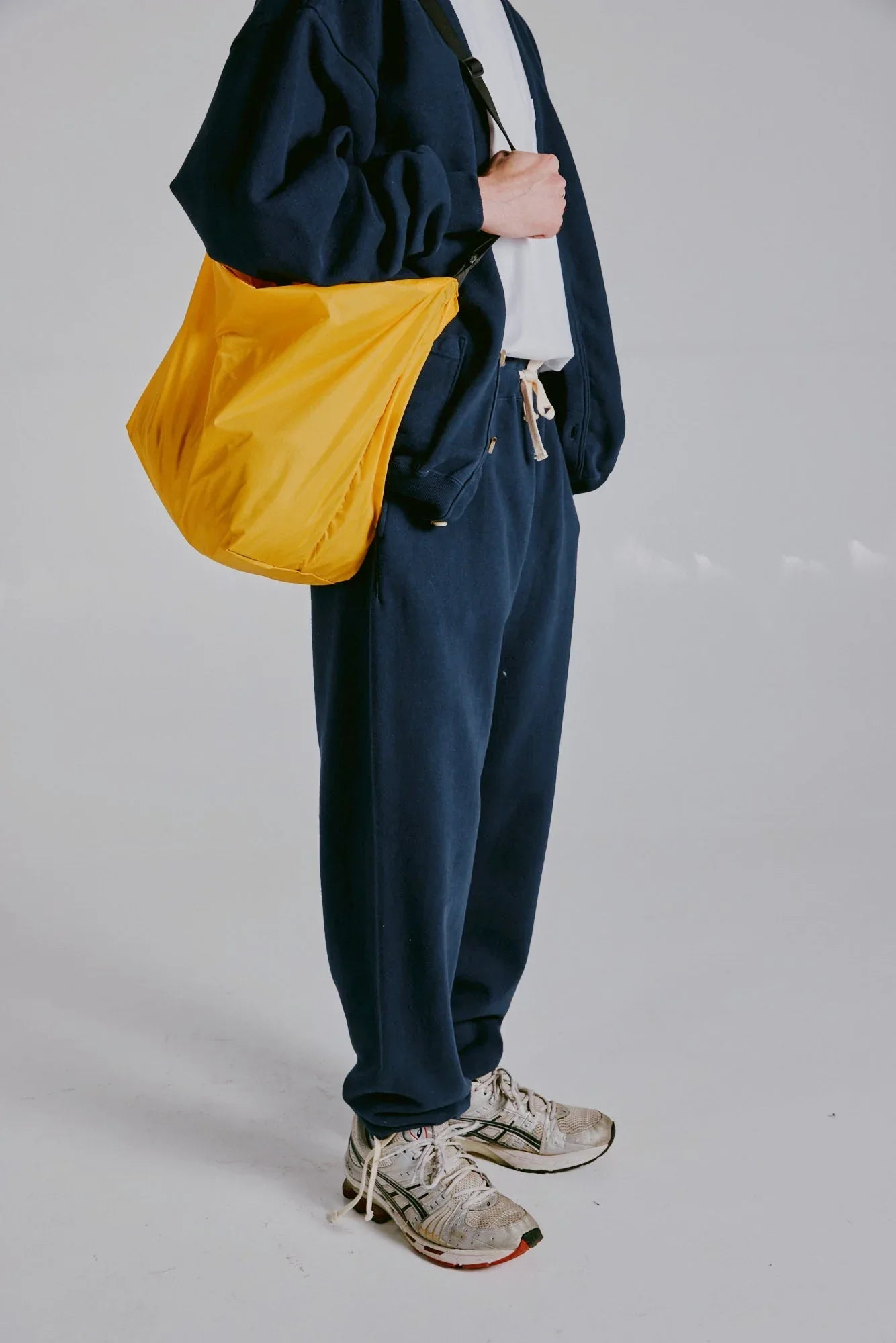 Step-Up Sweatpants V.2 / Navy