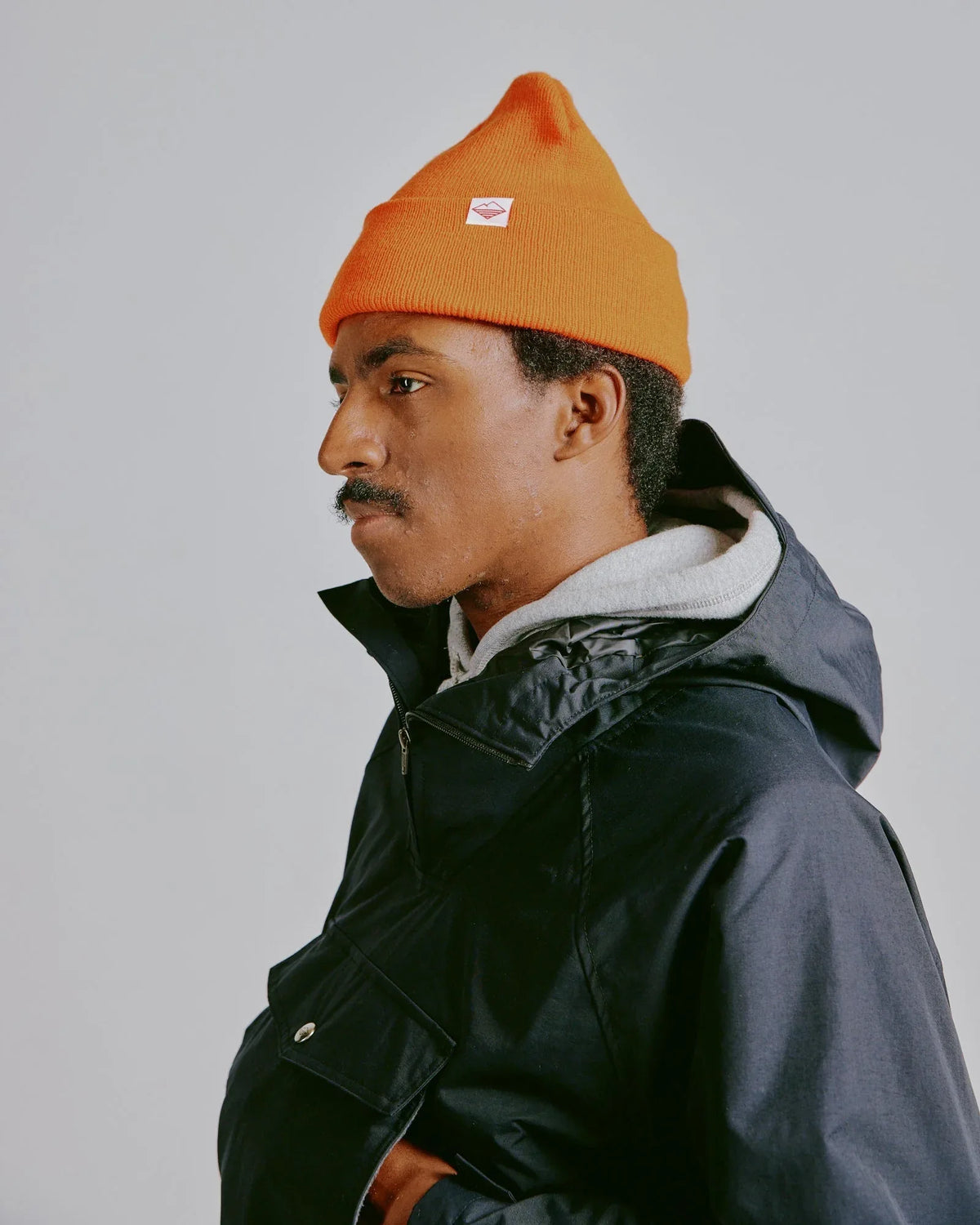 Watch Cap V.2 / Orange