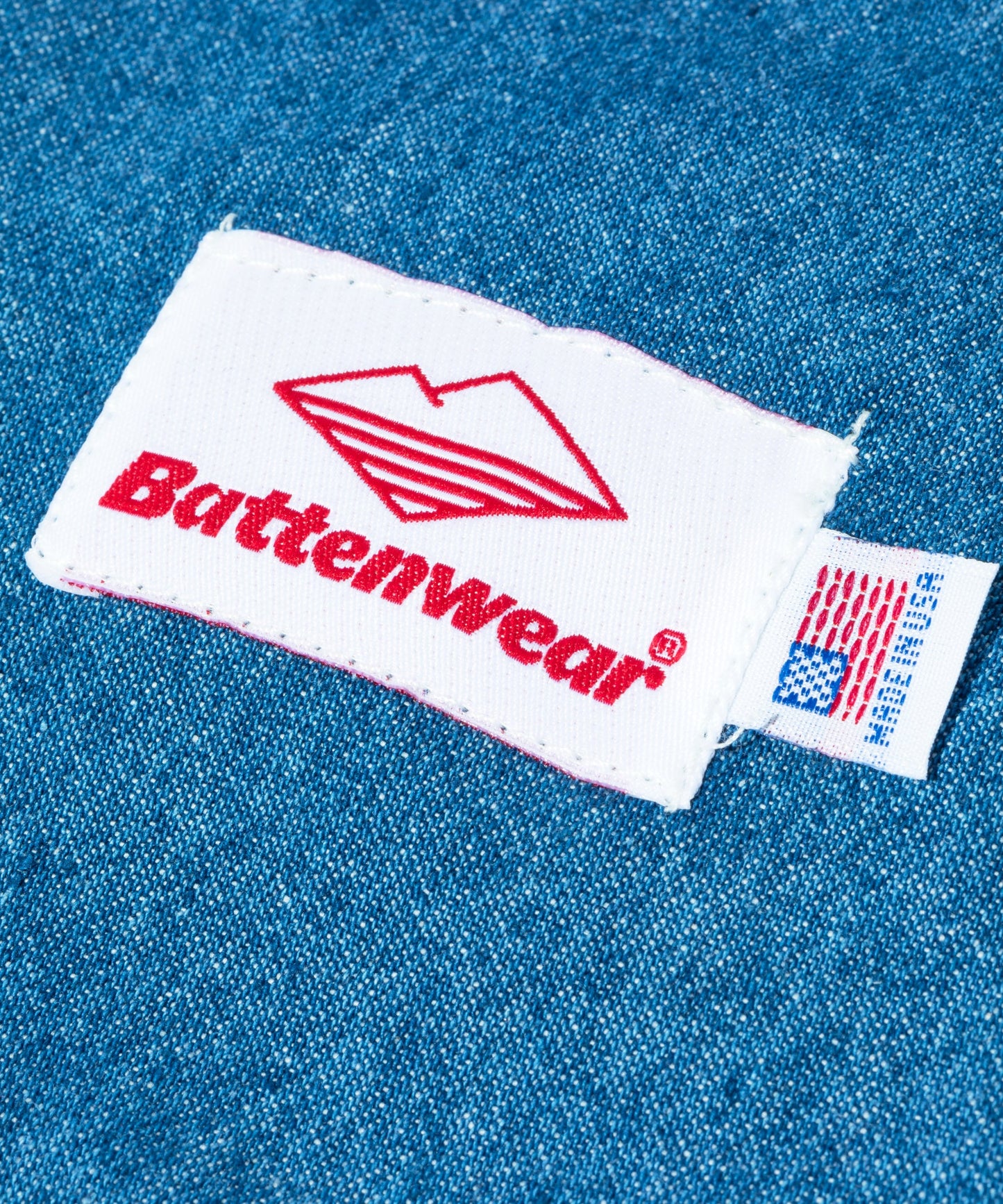 Stuff Bag V.2 / Denim Blue