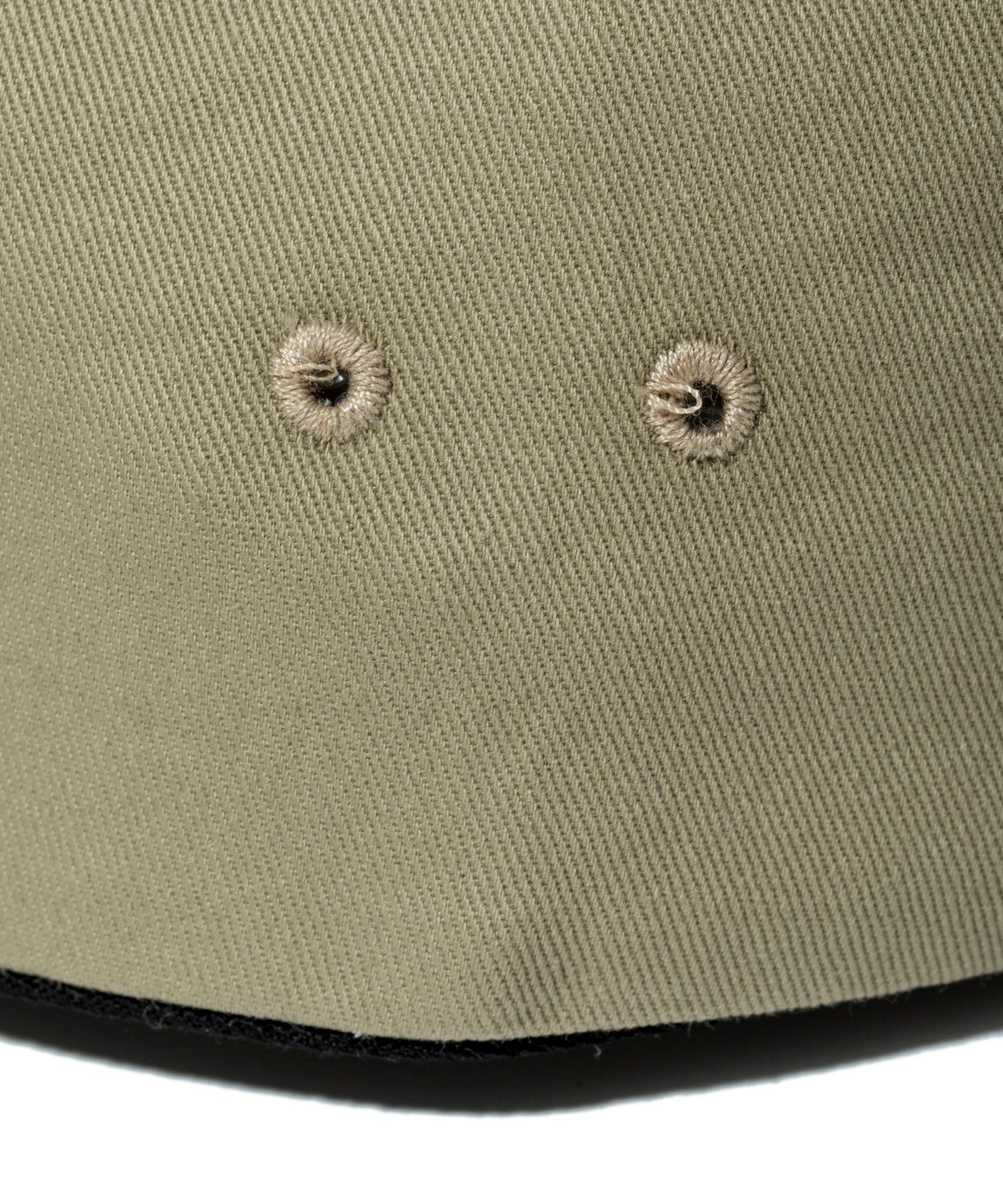 Travel Cap / Khaki Twill