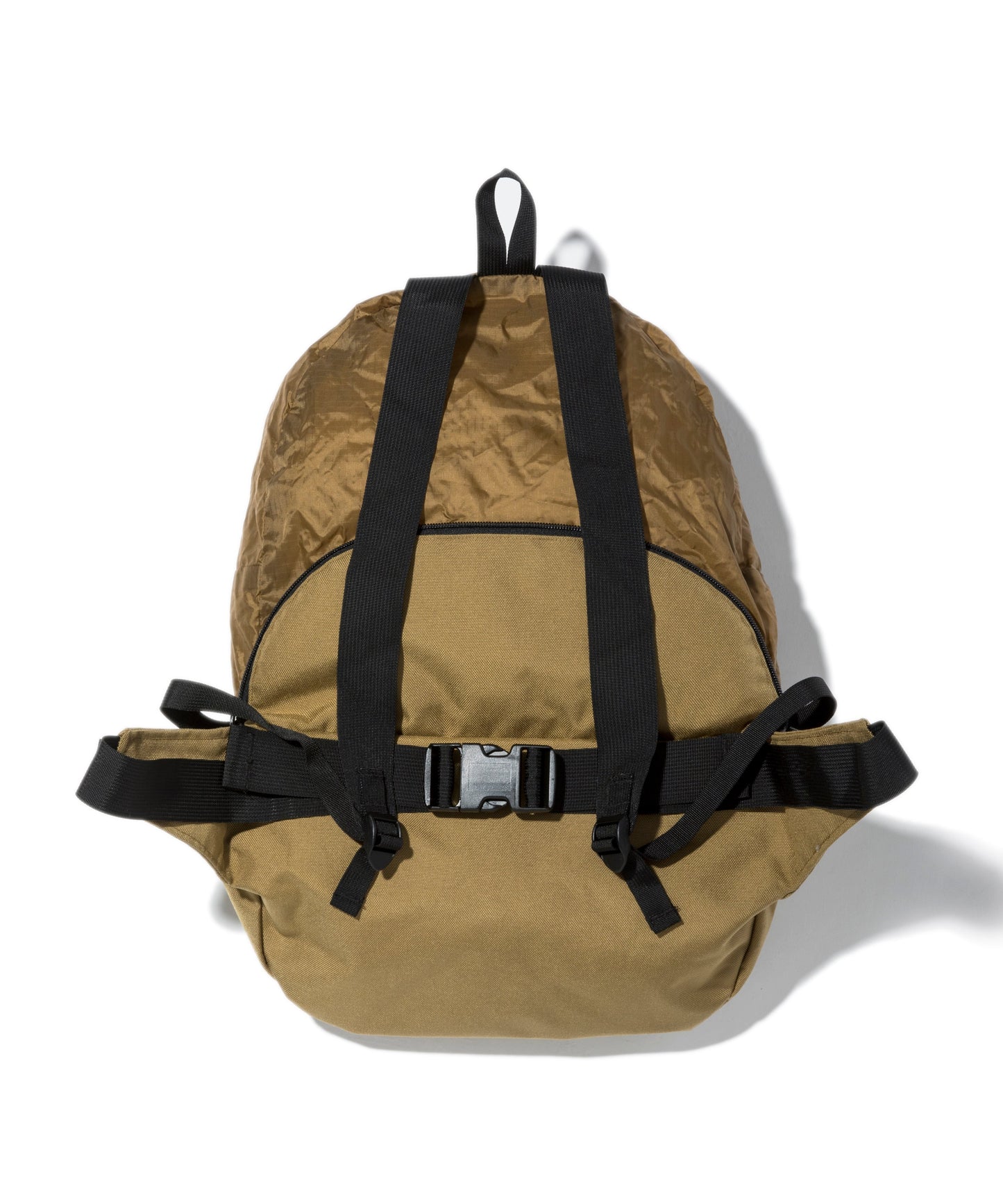 SS27 - Eitherway Bag - Coyote x Tan