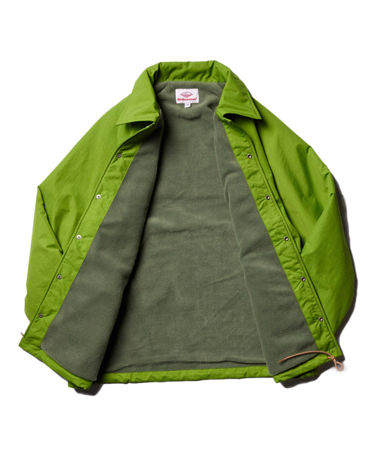 Beach Breaker (Lined) / Kiwi Green