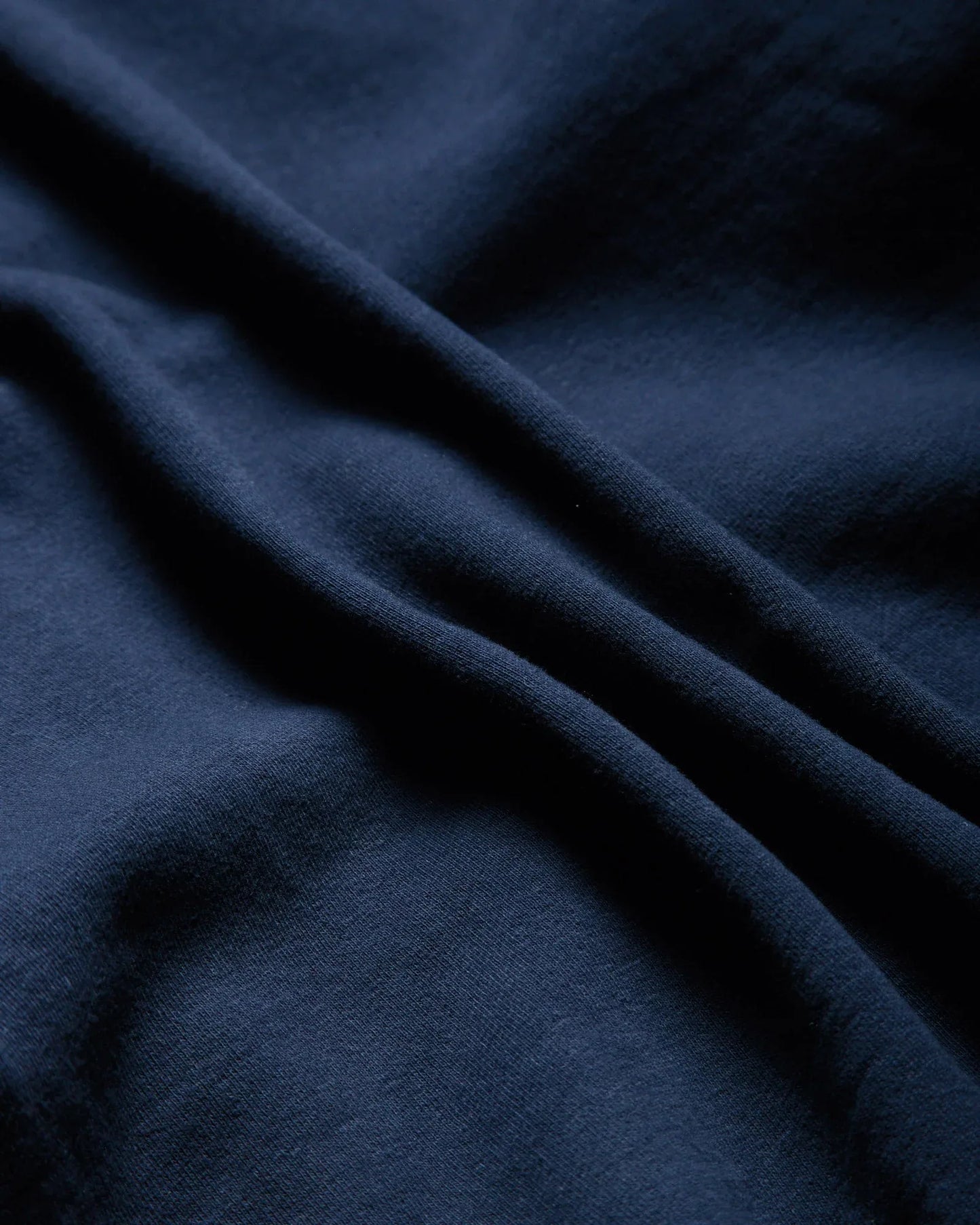 Zip Reach-Up Hoody V.2 / Navy