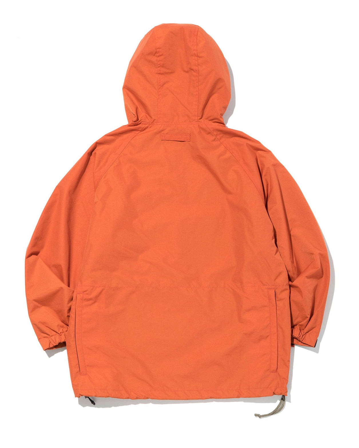 Scout Anorak - Orange Nylon