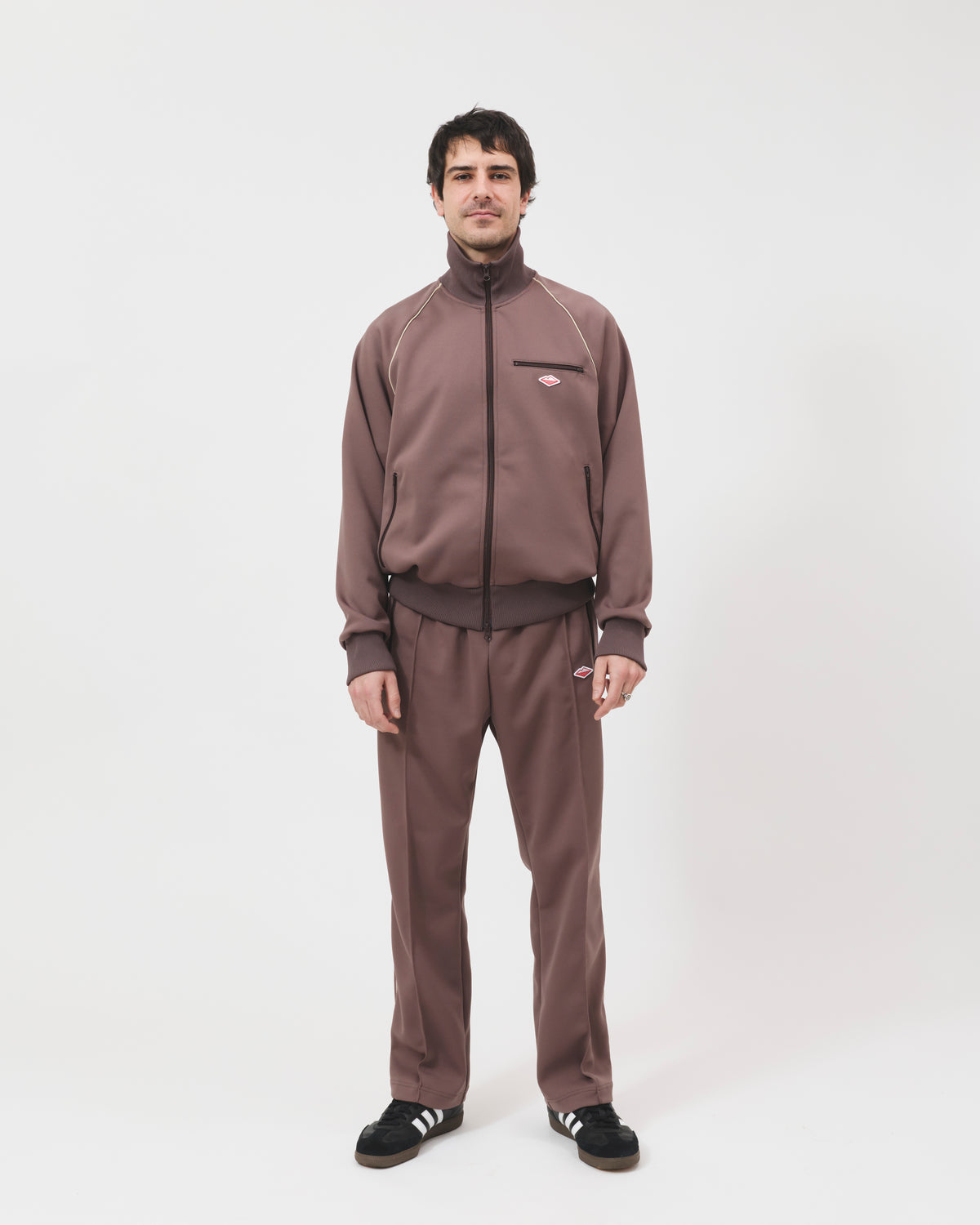 Track pants - Taupe