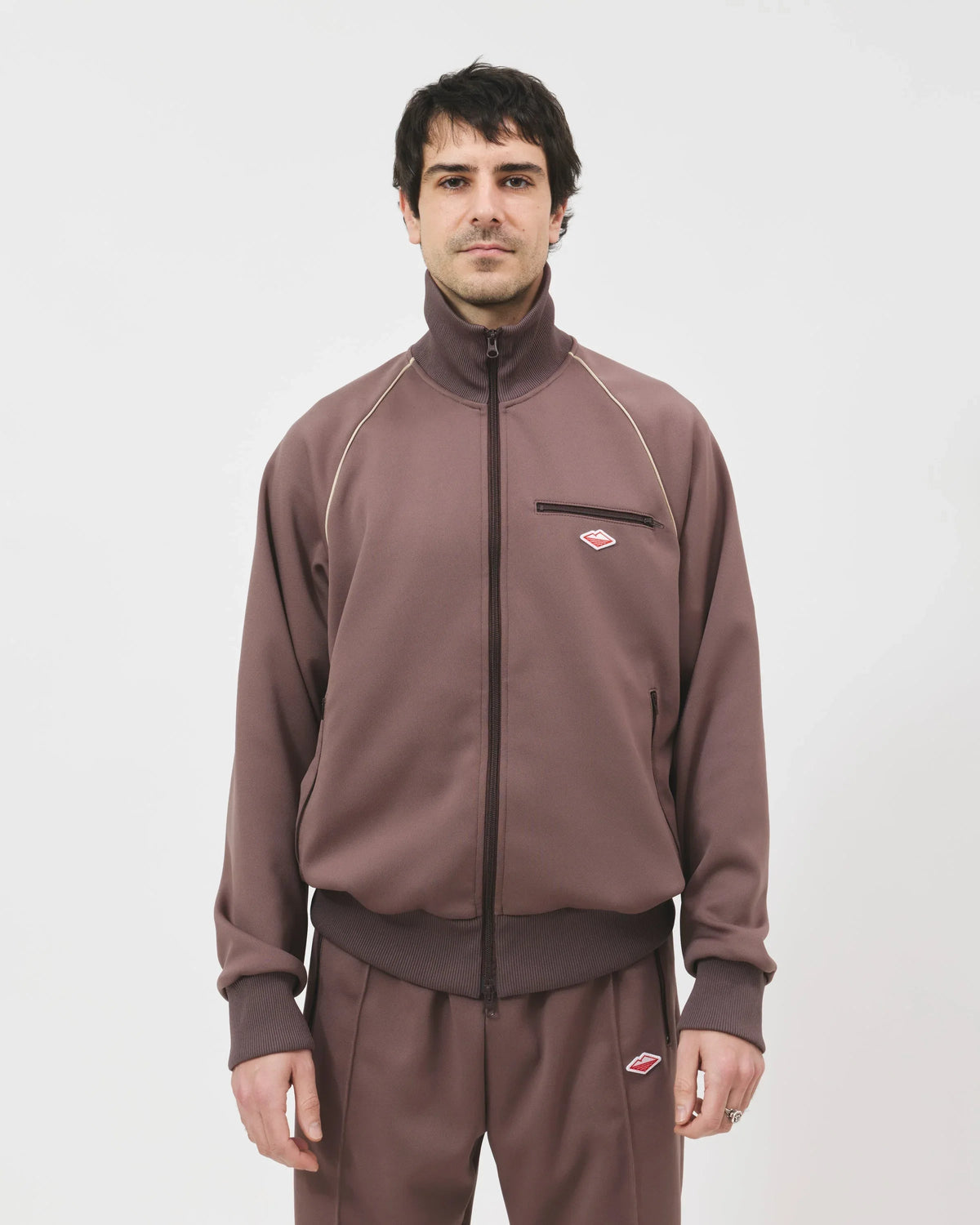 Track jacket - Black