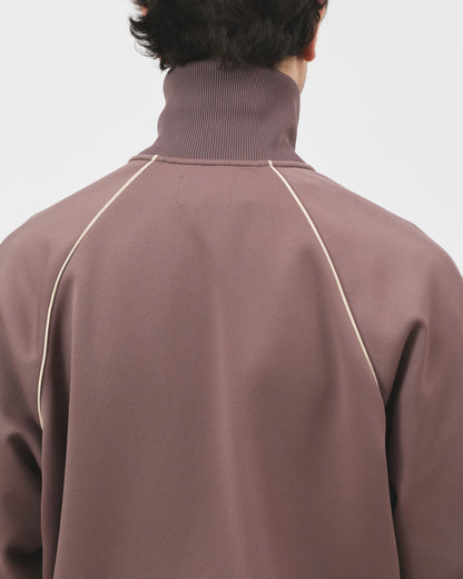 Track jacket - Taupe