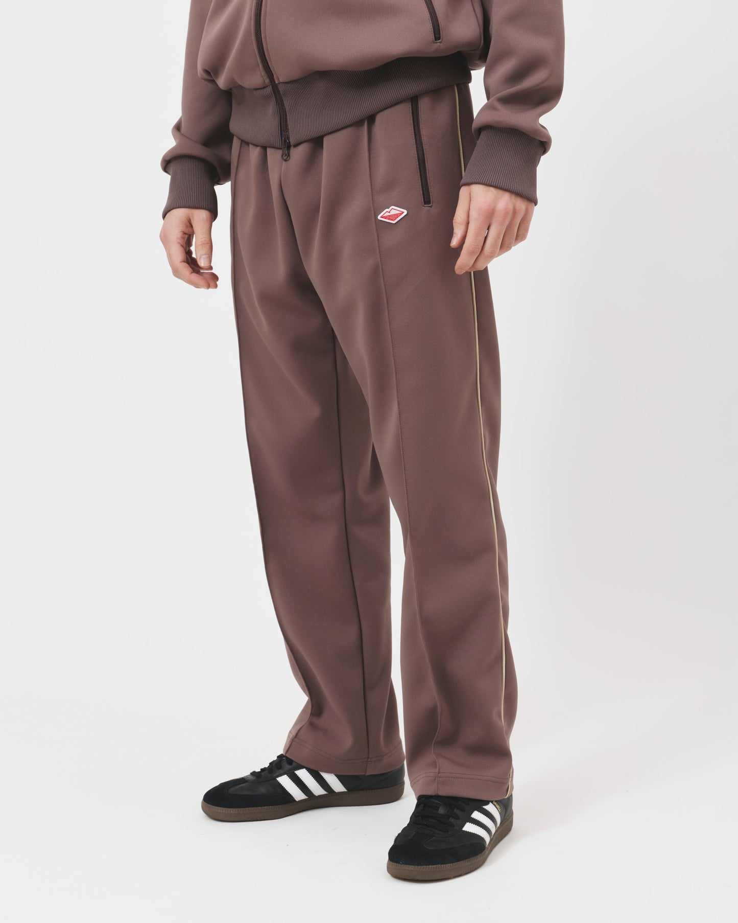 Track pants - Maroon