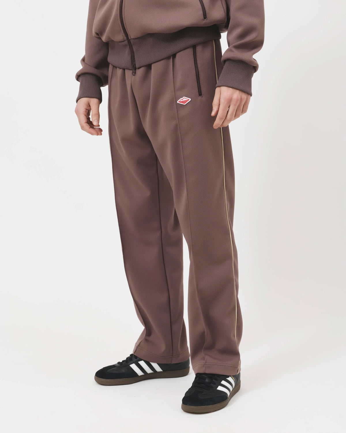 Track pants - Black