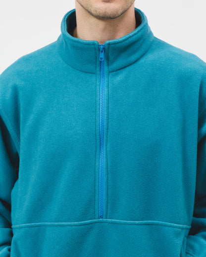 Pull-Over Fleece - Charcoal