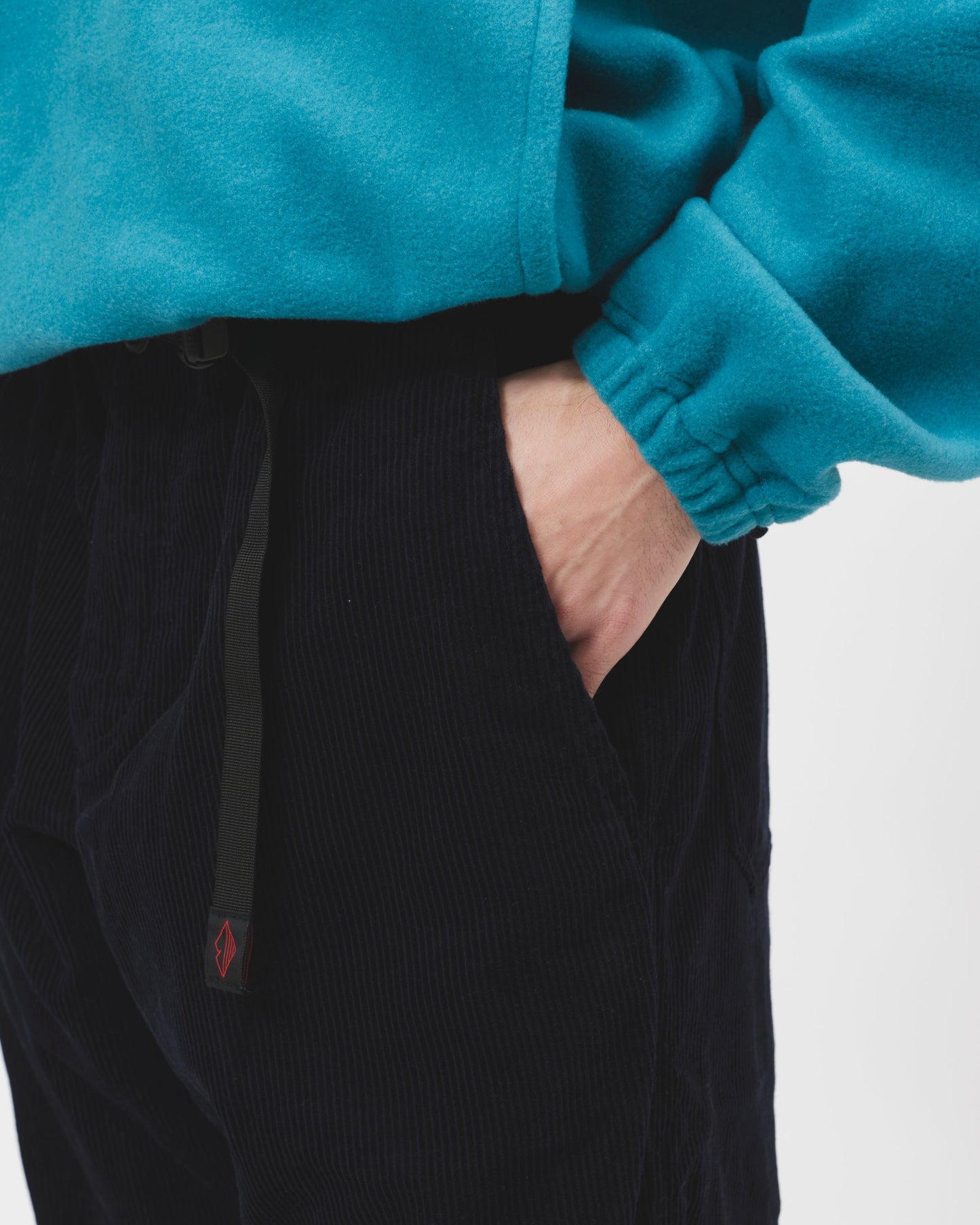 Do-Gi Pants - Navy Corduroy