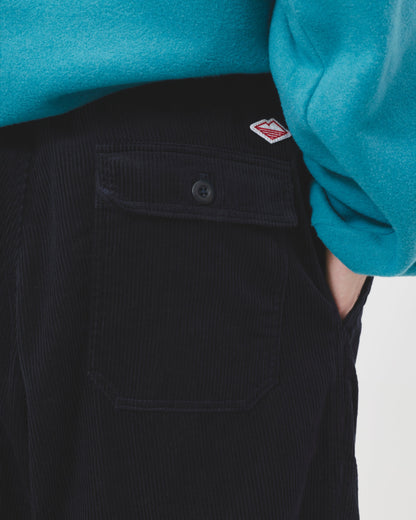 Do-Gi Pants - Brown Corduroy