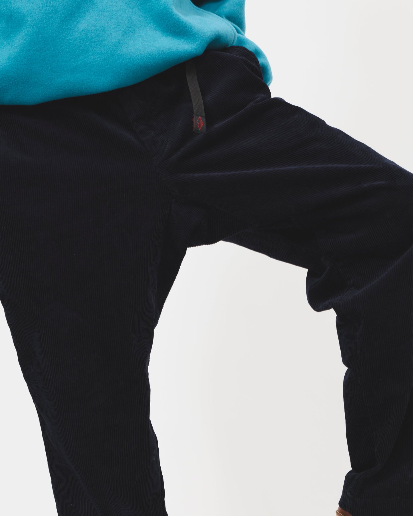 Do-Gi Pants - Navy Corduroy