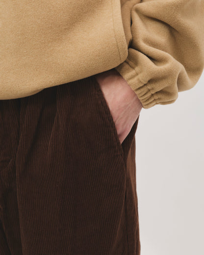 Weekend Pants - Brown Corduroy