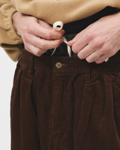 Weekend Pants - Navy Corduroy