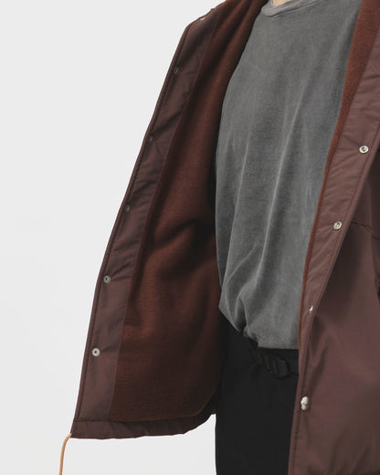 Beach Breaker (Lined) - Brown Nylon