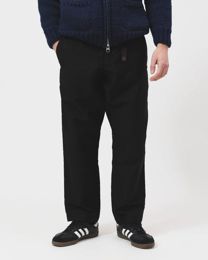 Do-Gi Pants - Black Moleskin
