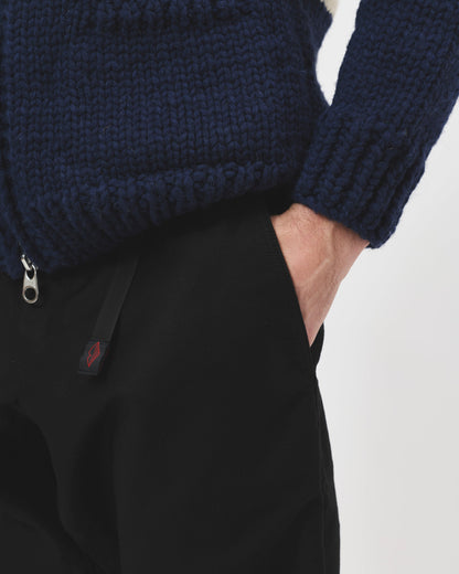 Do-Gi Pants - Black Moleskin