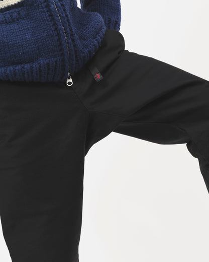 Do-Gi Pants - Black Moleskin