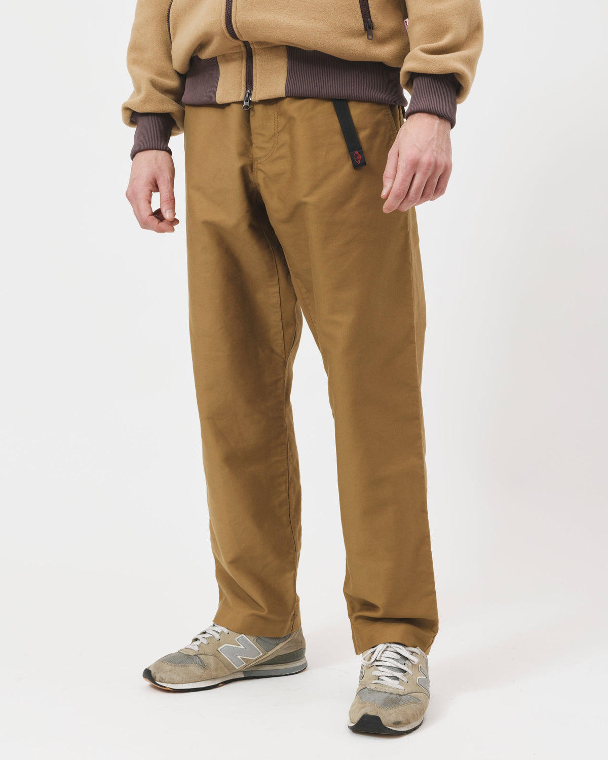 Do-Gi Pants - Brown Corduroy