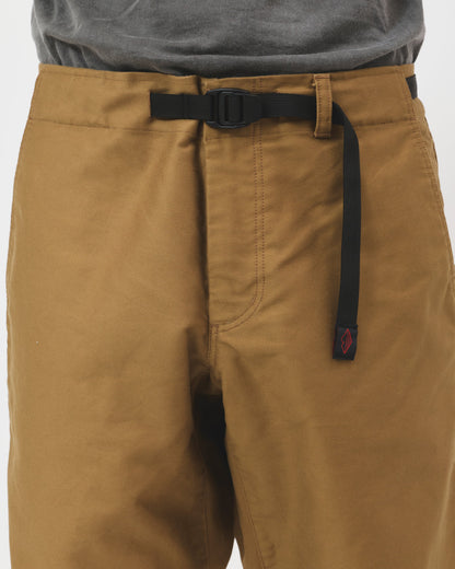 Do-Gi Pants - Mocha Moleskin