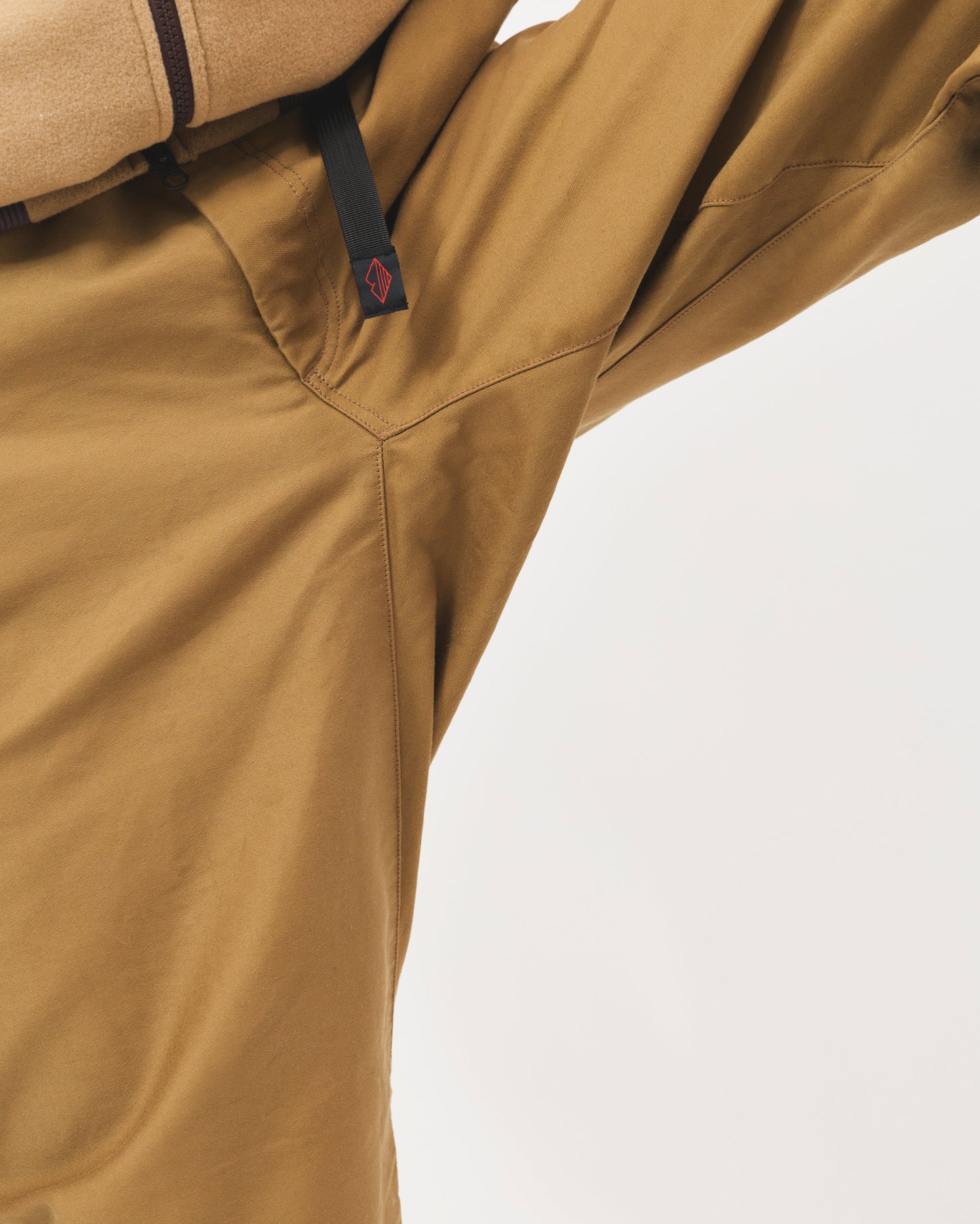 Do-Gi Pants - Mocha Moleskin