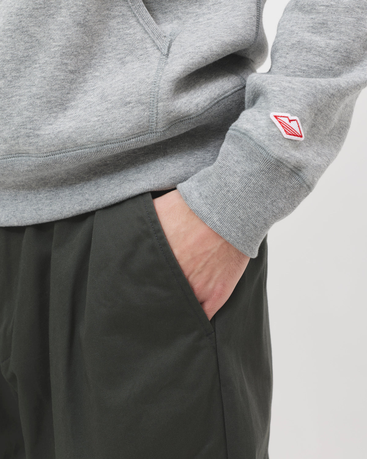 Weekend Pants - Navy Corduroy