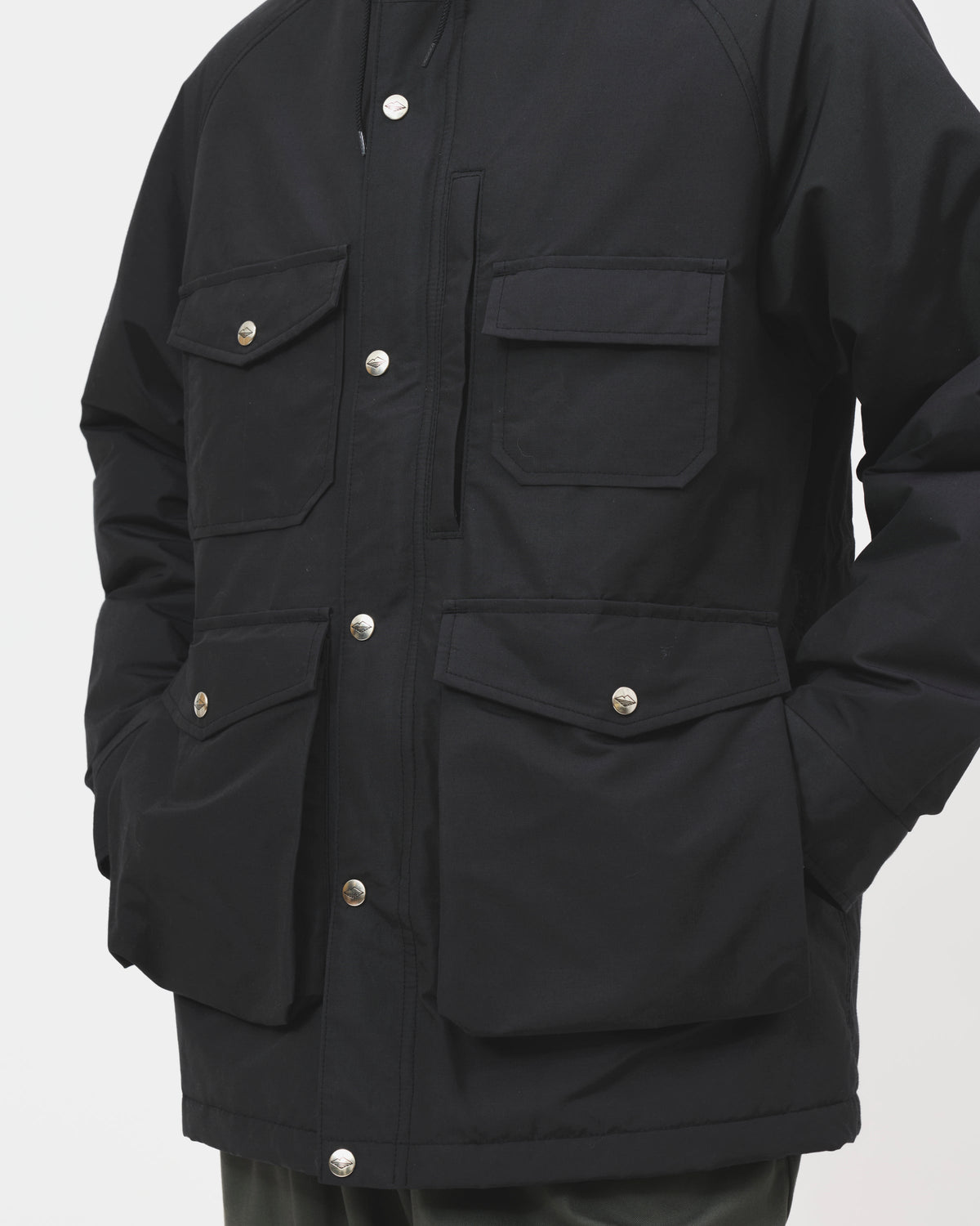 Northfield Parka V.2 - Grey 60/40