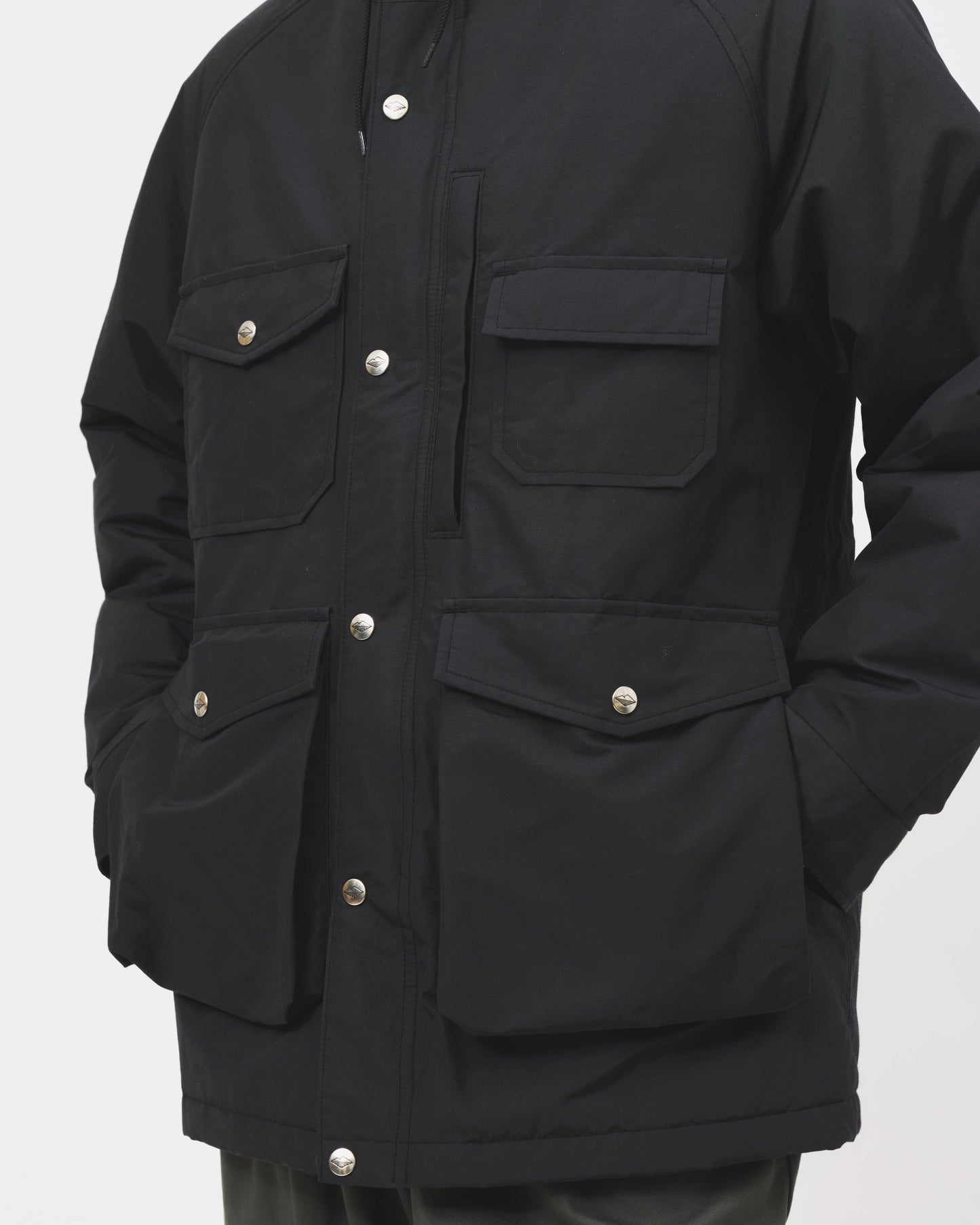 Northfield Parka V.2 - Orange 60/40