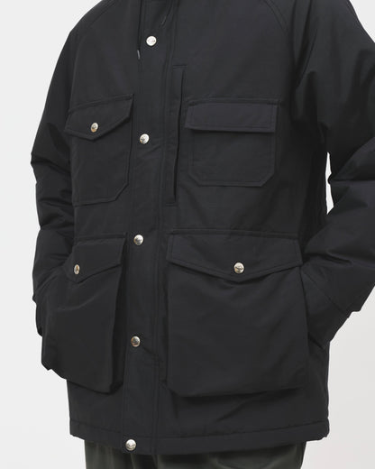 Northfield Parka V.2 - Orange 60/40