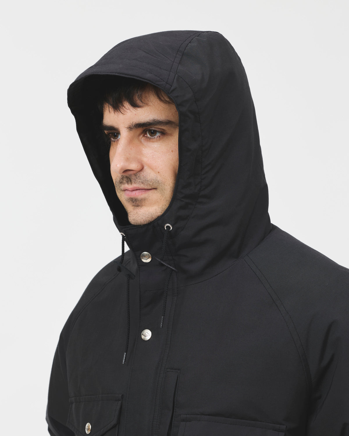 Northfield Parka V.2 - Black 60/40