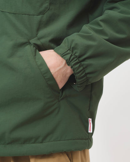 Beach Breaker (Lined) - Black Nylon