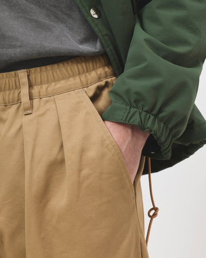 Weekend Pants - Brown Beige Chino