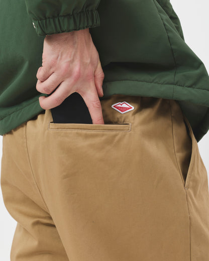 Weekend Pants - Brown Beige Chino