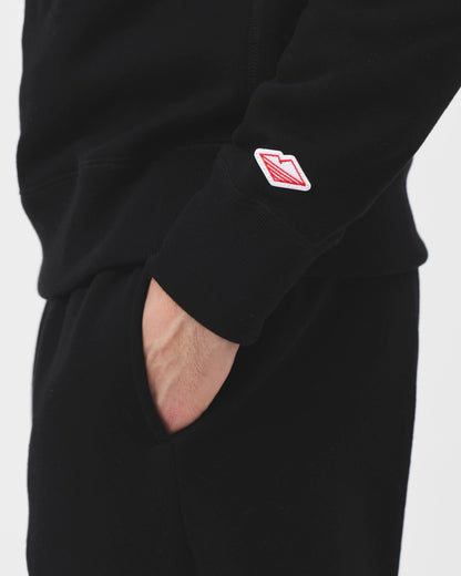 Reach-Up Sweatshirt -  Heather Grey