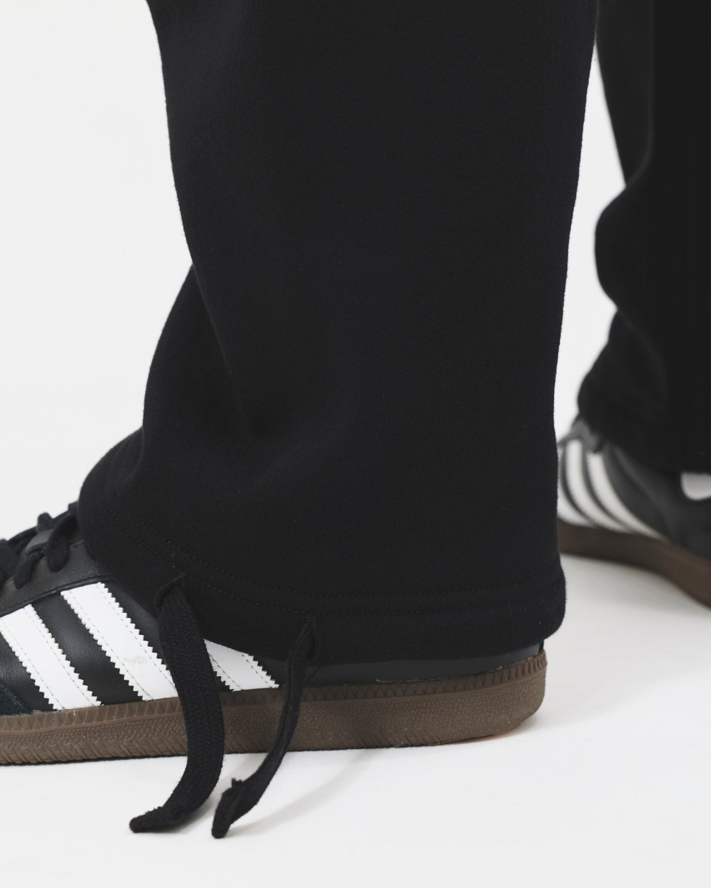 Step-Up Sweatpants - Heather Grey