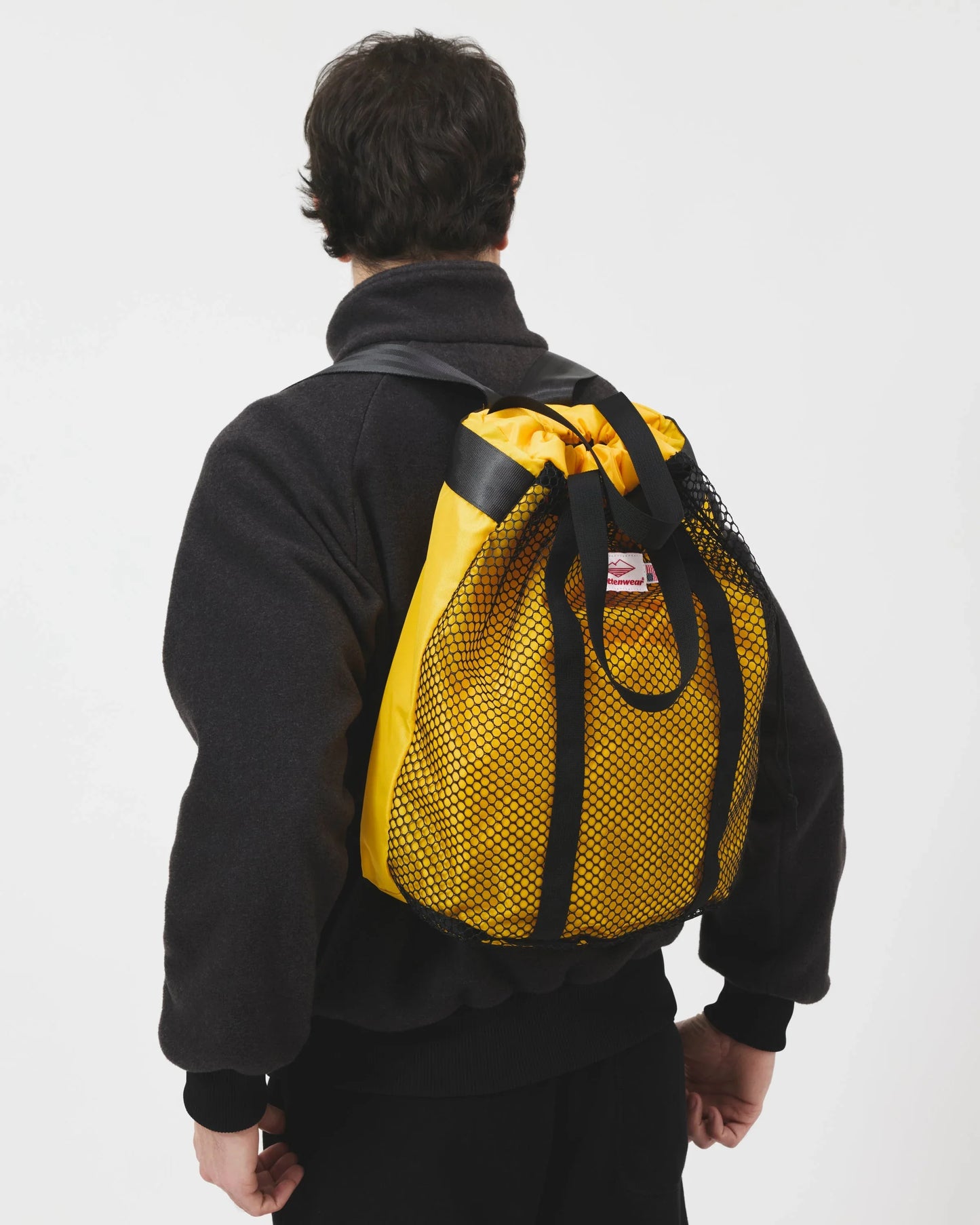 Wet/Dry Bag - Khaki x Black