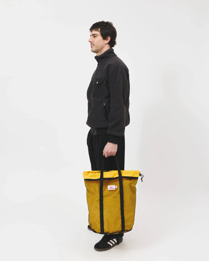 Wet/Dry Bag - Mango x Black