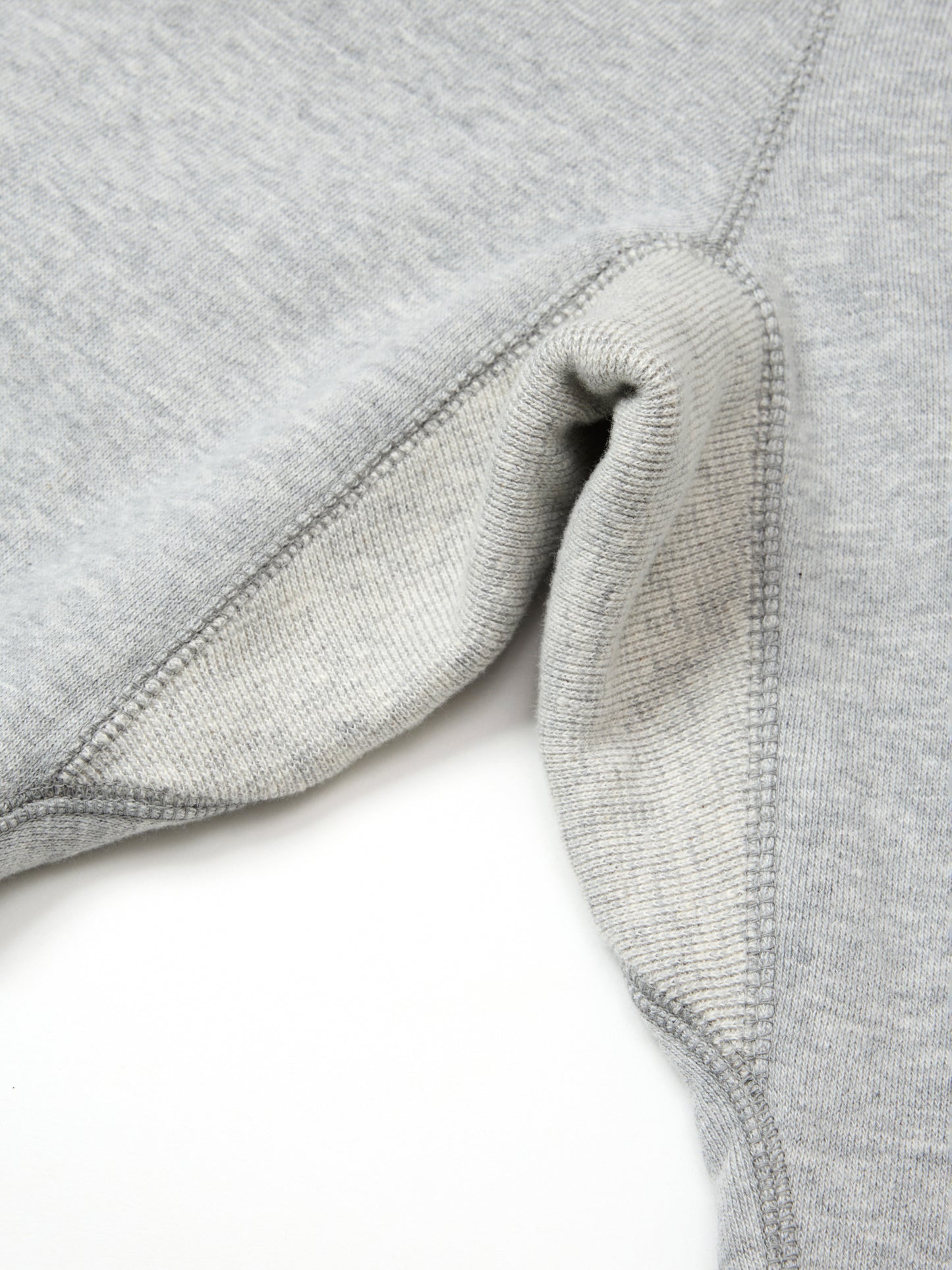 Step-Up Sweatpants V.2 / Heather Grey